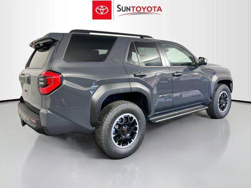 2026 Toyota 4Runner TRD Off Road Premium