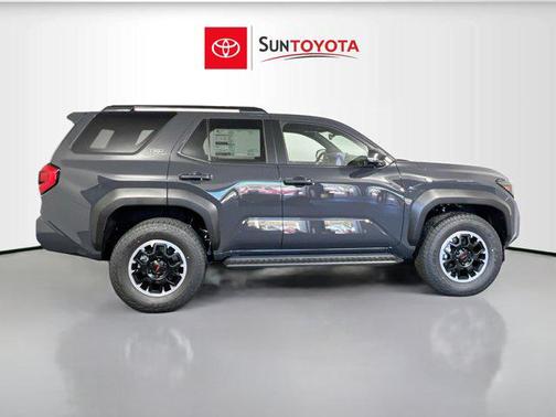 2026 Toyota 4Runner TRD Off Road Premium