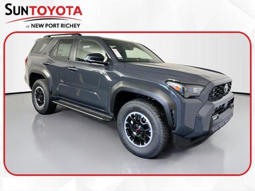 2026 Toyota 4Runner TRD Off Road Premium