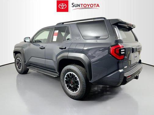 2026 Toyota 4Runner TRD Off Road Premium