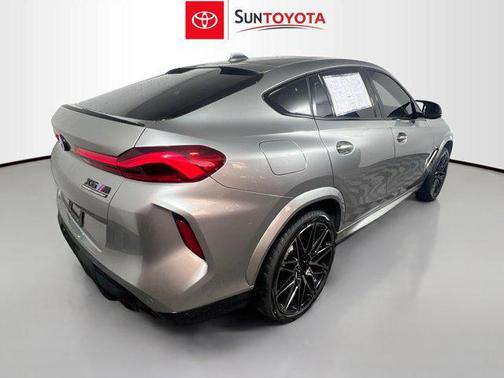 2022 BMW X6 M Base