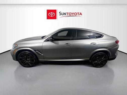 2022 BMW X6 M Base
