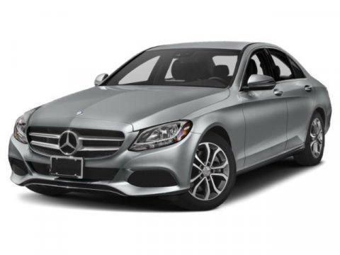 2015 Mercedes-Benz C-Class C 300