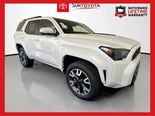 2025 Toyota 4Runner TRD Sport Premium