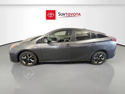 2020 Toyota Prius Limited