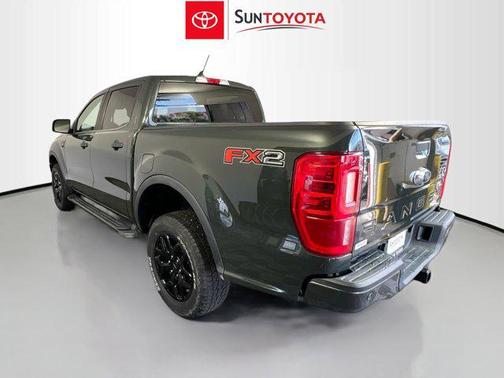 2022 Ford Ranger XLT