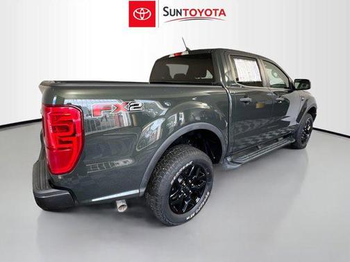 2022 Ford Ranger XLT