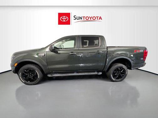 2022 Ford Ranger XLT