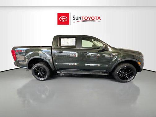 2022 Ford Ranger XLT