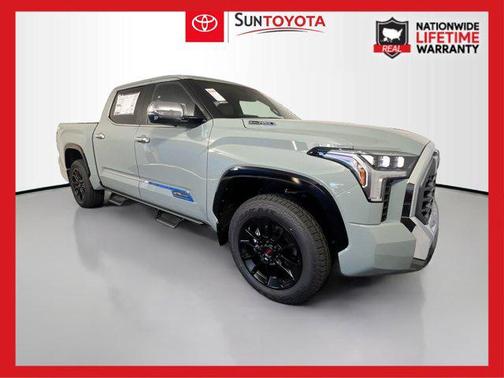 2025 Toyota Tundra Hybrid 1794 Edition