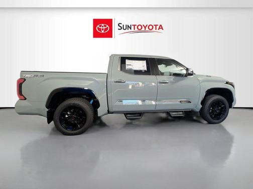 2025 Toyota Tundra Hybrid 1794 Edition