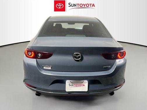 2022 Mazda Mazda3 FWD