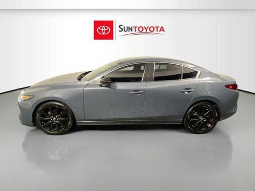 2022 Mazda Mazda3 FWD