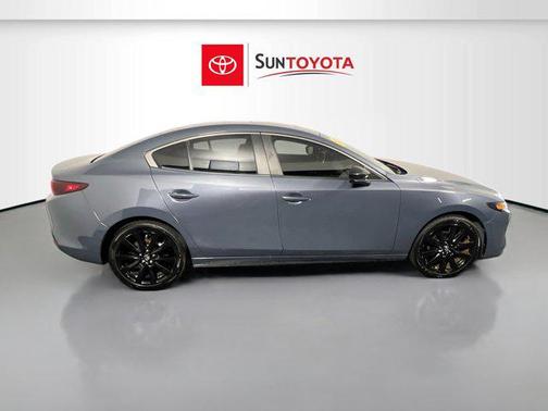 2022 Mazda Mazda3 FWD