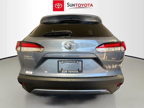 2025 Toyota Corolla Cross LE