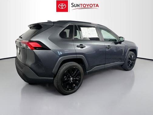 Magnetic Gray Metallic 2020 Toyota RAV4 XLE Premium