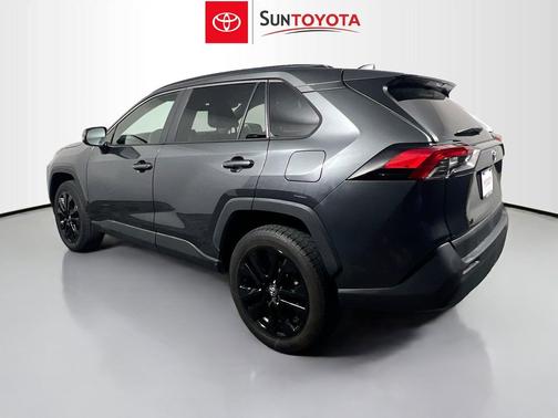 Magnetic Gray Metallic 2020 Toyota RAV4 XLE Premium