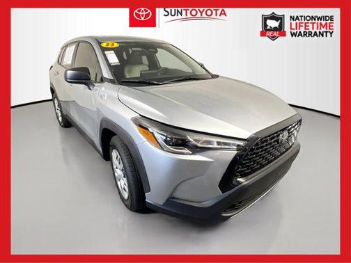 2023 Toyota Corolla Cross L