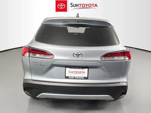 2023 Toyota Corolla Cross L