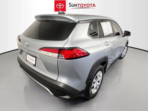 2023 Toyota Corolla Cross L
