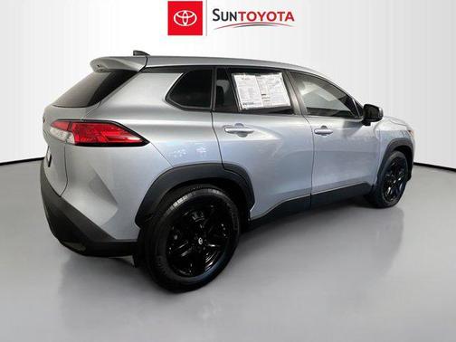 2023 Toyota Corolla Cross L