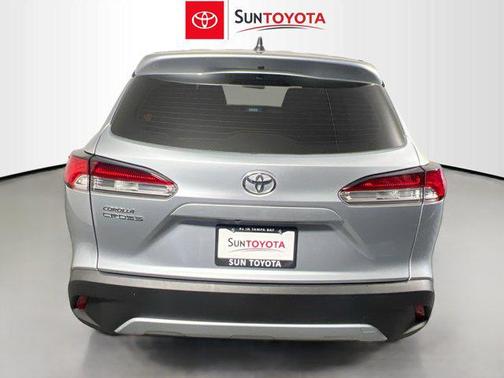 2023 Toyota Corolla Cross L