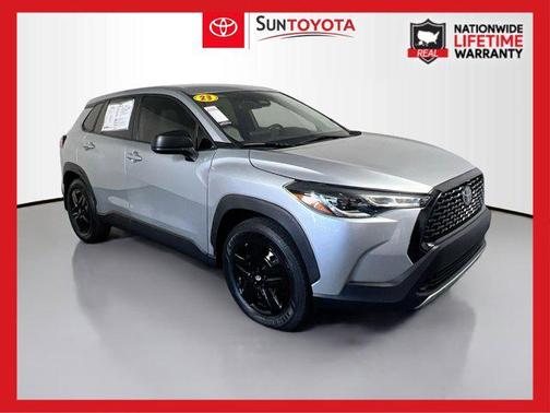 2023 Toyota Corolla Cross L