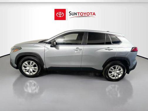 2023 Toyota Corolla Cross L
