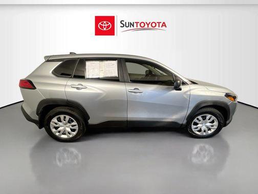 2023 Toyota Corolla Cross L