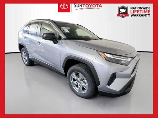 2025 Toyota RAV4 Hybrid SE