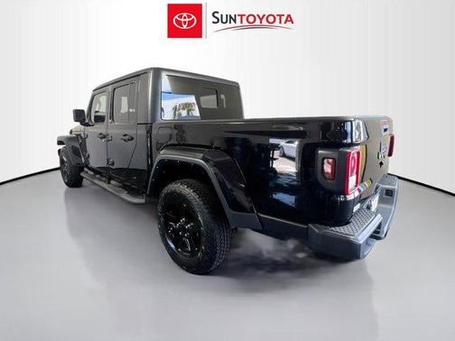 2021 Jeep Gladiator Sport S