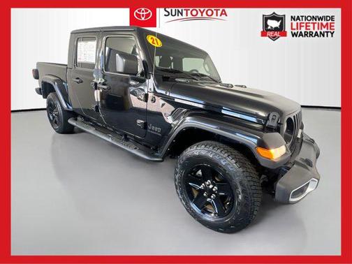 2021 Jeep Gladiator Sport S
