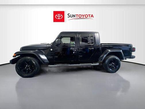 2021 Jeep Gladiator Sport S