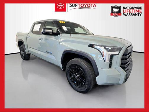 2025 Toyota Tundra SR5
