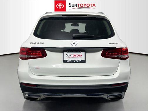 2019 Mercedes-Benz GLC 300 4MATIC