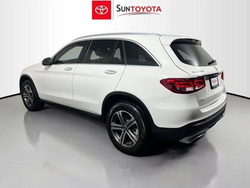 2019 Mercedes-Benz GLC 300 4MATIC
