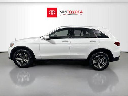 2019 Mercedes-Benz GLC 300 4MATIC