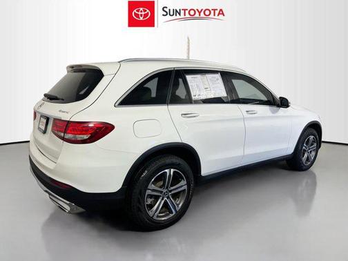 2019 Mercedes-Benz GLC 300 4MATIC