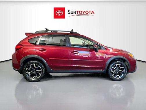 Venetian Red Pearl 2016 Subaru Crosstrek 2.0i Limited