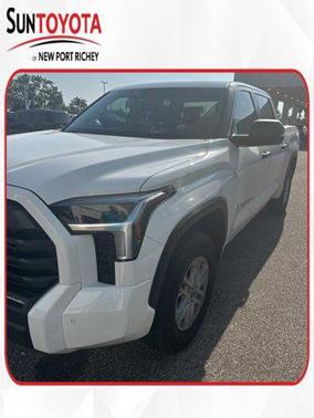 2024 Toyota Tundra SR5