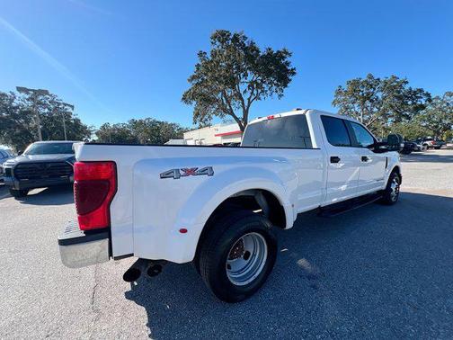 2022 Ford F-350 XL