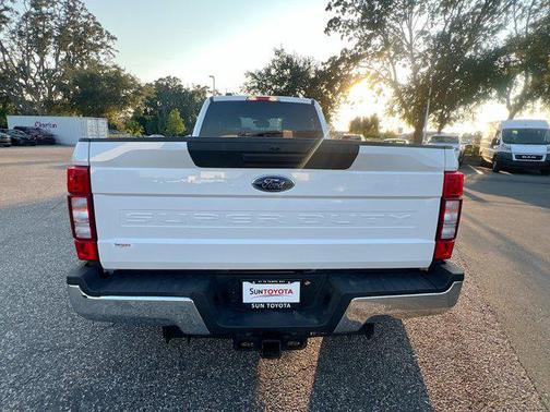 2022 Ford F-350 XL