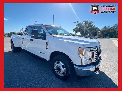 2022 Ford F-350 XL