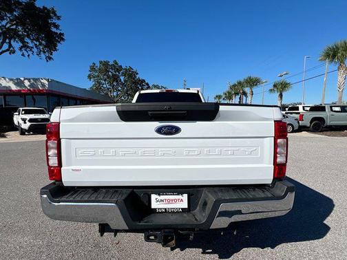 2022 Ford F-350 XL