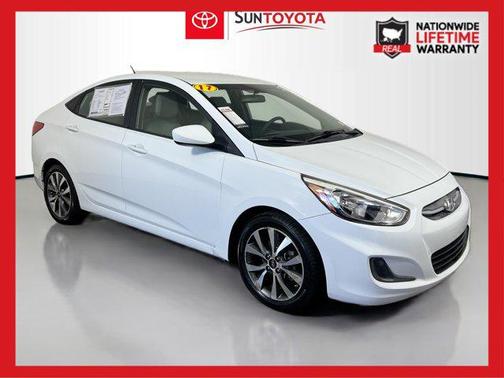 2017 Hyundai Accent Value Edition