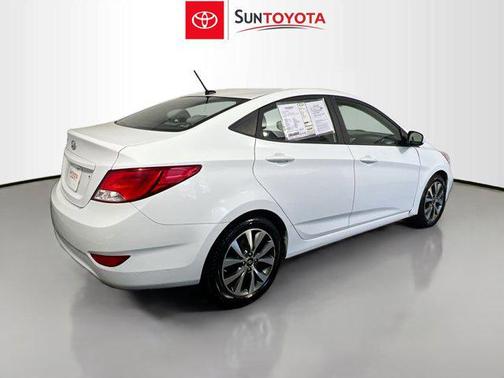 2017 Hyundai Accent Value Edition