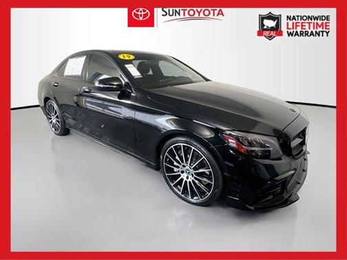 2019 Mercedes-Benz C-Class C 300