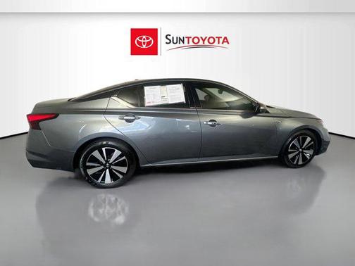 2019 Nissan Altima 2.5 SL