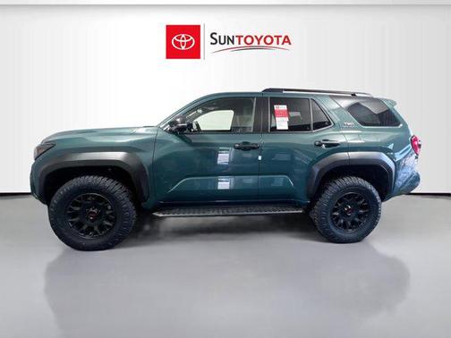 2025 Toyota 4Runner TRD Off Road Premium