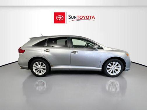 Celestial Silver Metallic 2015 Toyota Venza XLE